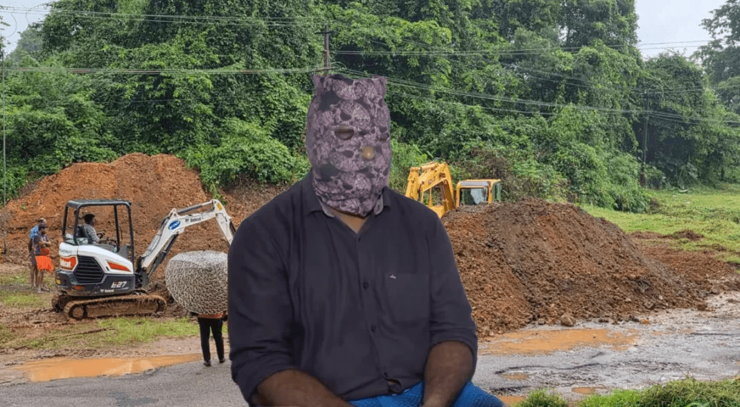 ಆ ಗುಂಪಿನ ಒತ್ತಡಕ್ಕೆ ಸುಳ್ಳು ಹೇಳಿಕೆ ಕೊಟ್ಟಿದ್ದೇನೆ;ಮುಸುಕುದಾರಿ ಸಾಕ್ಷಿದಾರ–SIT ಮುಂದೆ ಬಯಲು